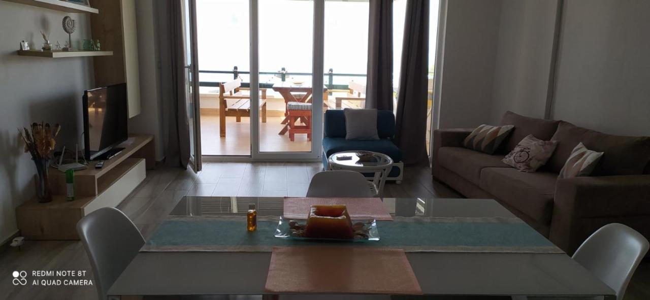 Matthews Beach House Влёра Экстерьер фото