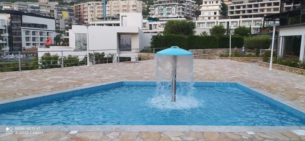 Matthews Beach House Влёра Экстерьер фото