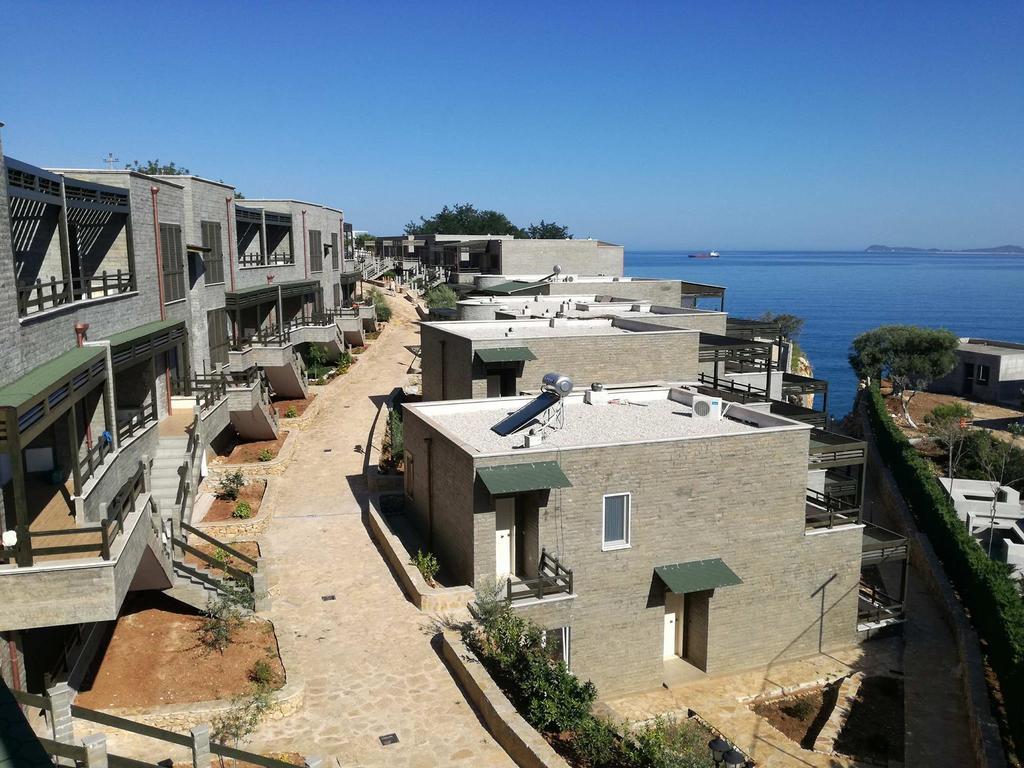 Matthews Beach House Влёра Экстерьер фото